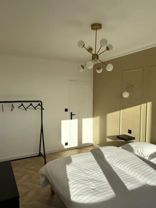 Appartement De Charme Hyper Centre Le Mans Dış mekan fotoğraf