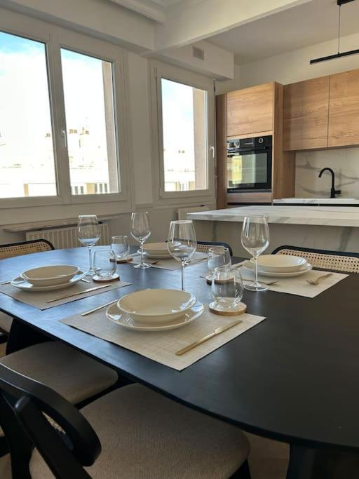 Appartement De Charme Hyper Centre Le Mans Dış mekan fotoğraf