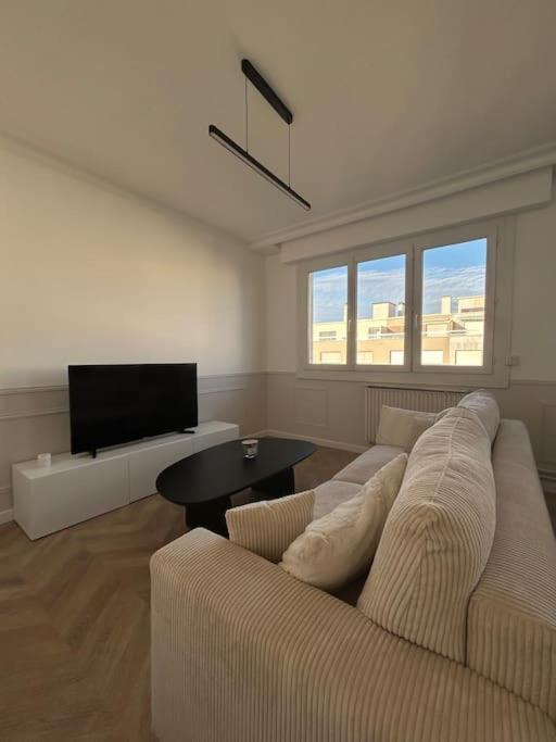 Appartement De Charme Hyper Centre Le Mans Dış mekan fotoğraf