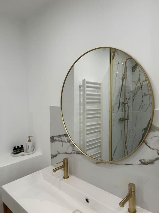 Appartement De Charme Hyper Centre Le Mans Dış mekan fotoğraf