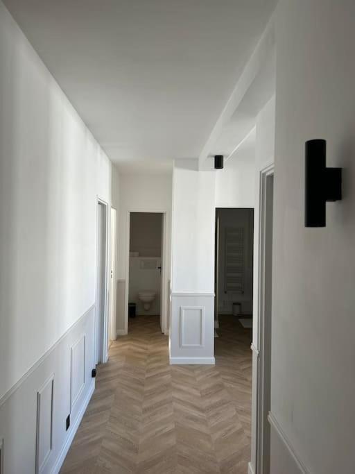 Appartement De Charme Hyper Centre Le Mans Dış mekan fotoğraf
