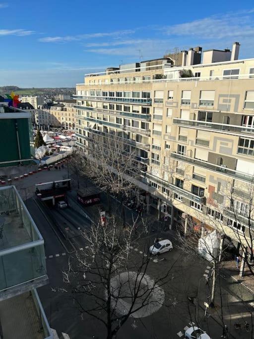 Appartement De Charme Hyper Centre Le Mans Dış mekan fotoğraf