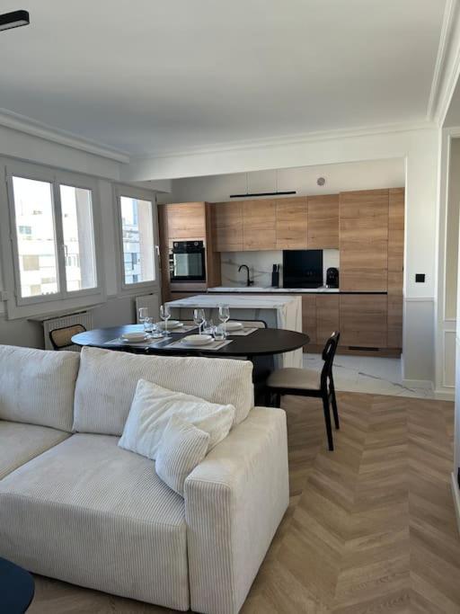 Appartement De Charme Hyper Centre Le Mans Dış mekan fotoğraf